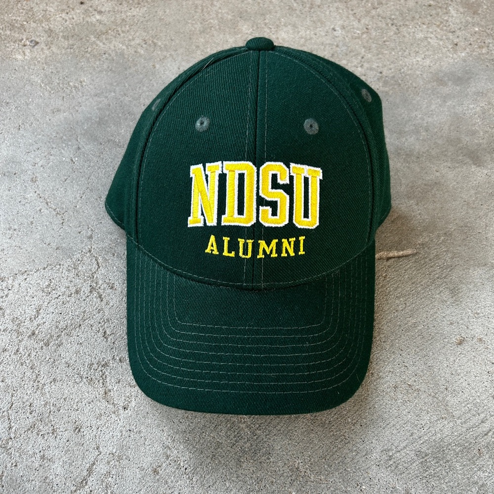 2000s NDSU Alumni Cap